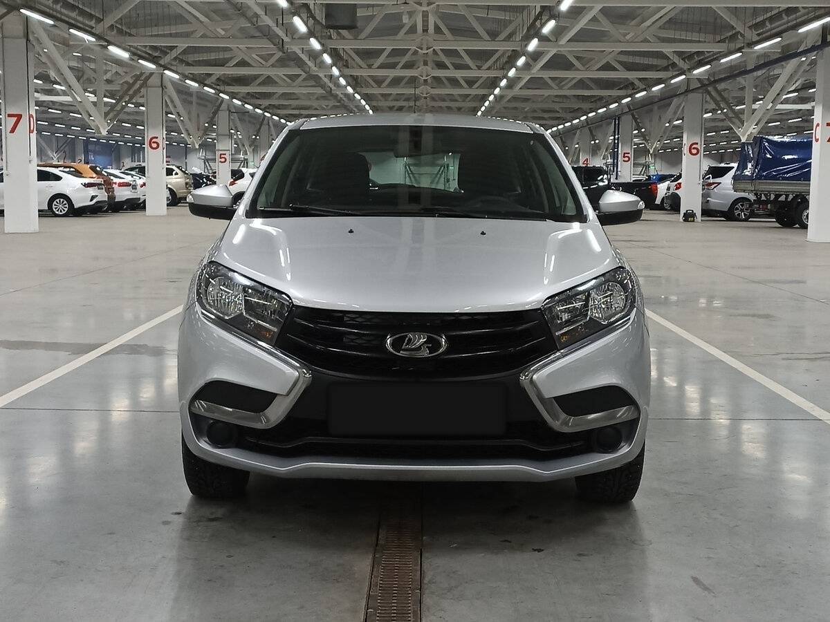 Lada (ВАЗ) XRAY, 2019 - фото №2