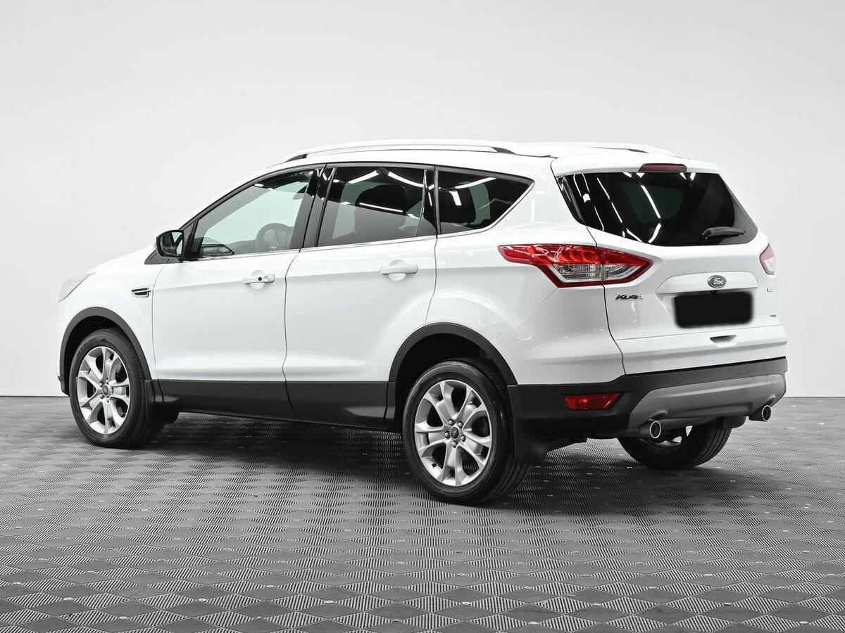 Ford Kuga, 2013 - фото №3