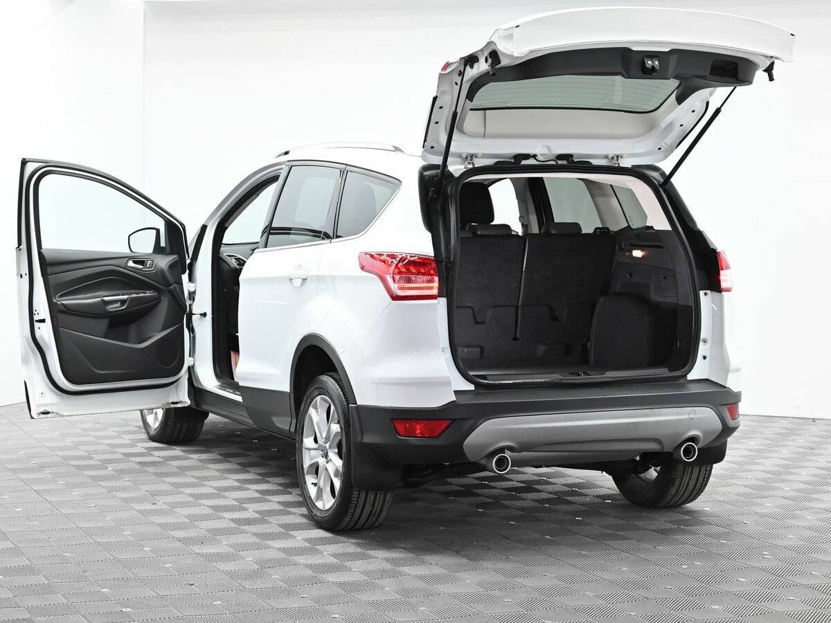 Ford Kuga, 2013 - фото №4