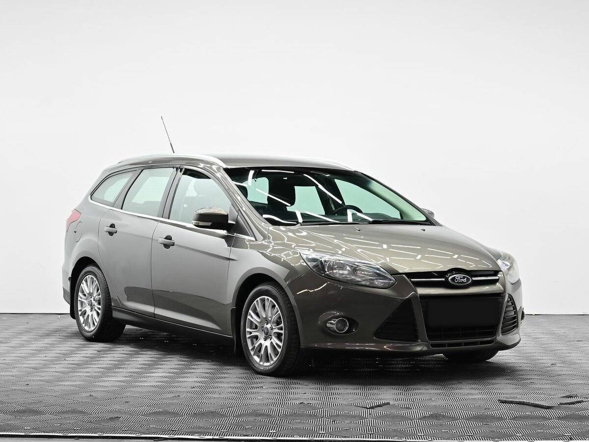 Ford Focus, 2012 - фото №2