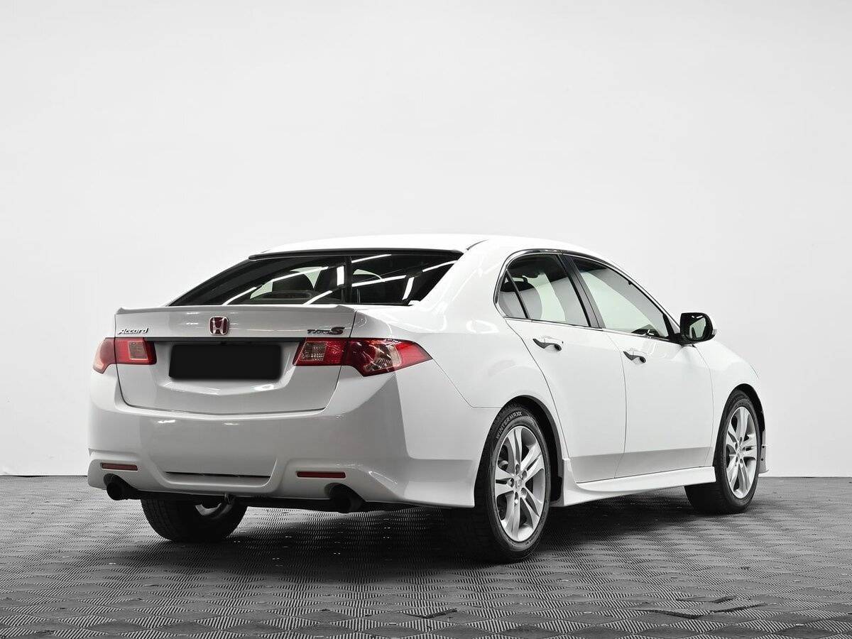 Honda Accord Type-S Type S, 2012 - фото №4