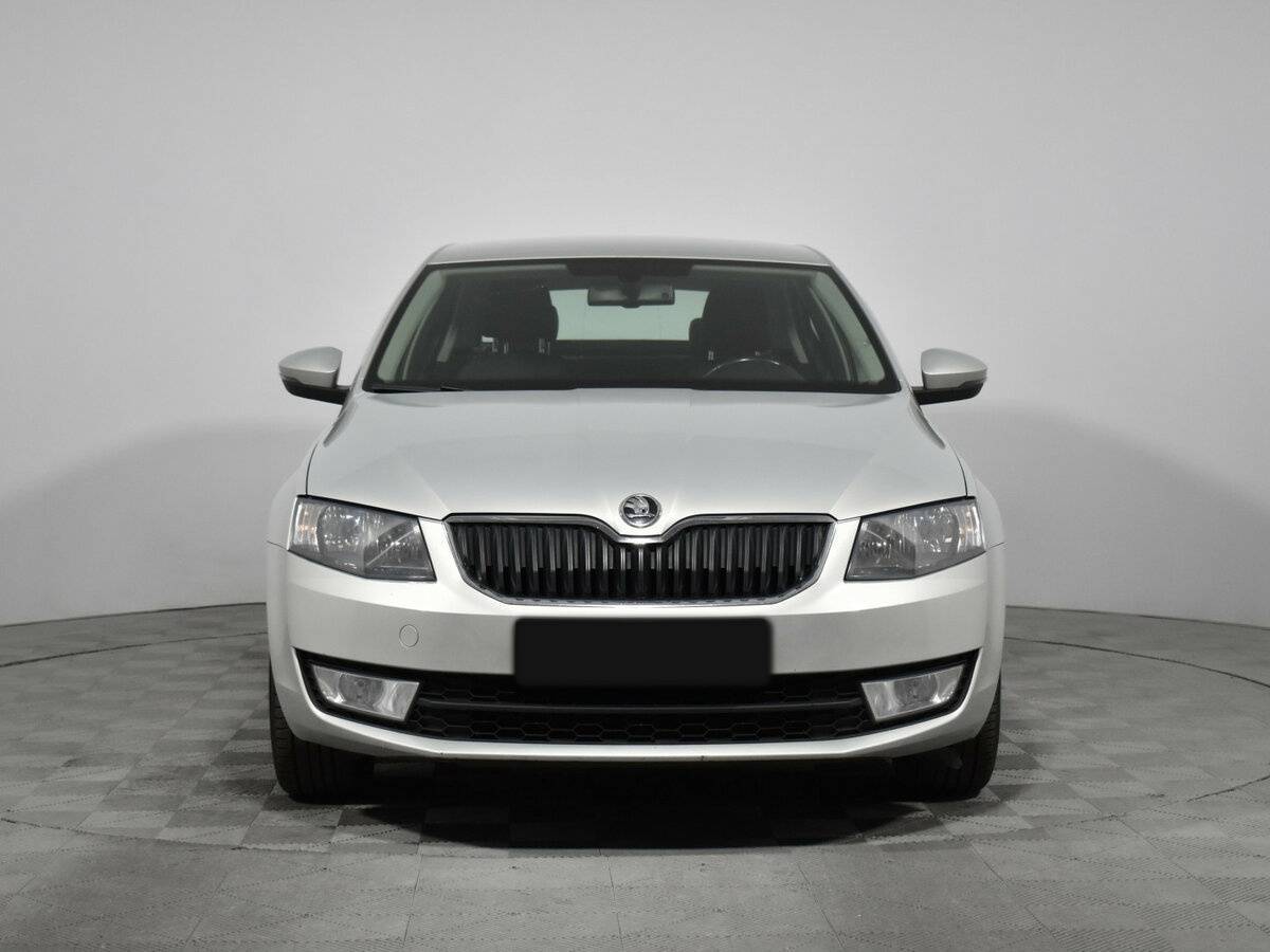 Skoda Octavia, 2015 - фото №2