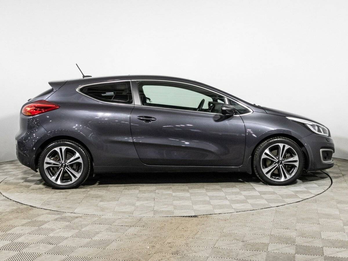 Kia Ceed, 2016 - фото №4