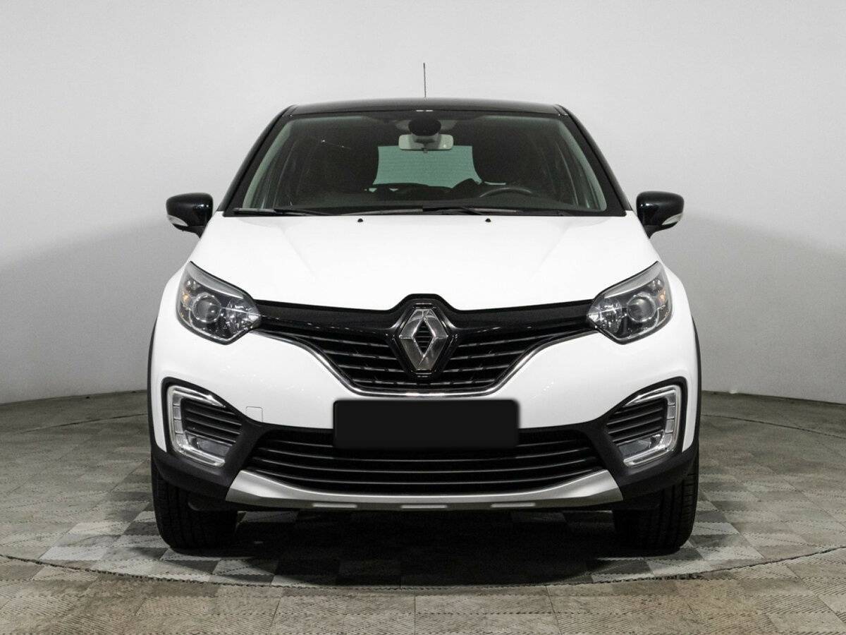 Renault Kaptur, 2017 - фото №2