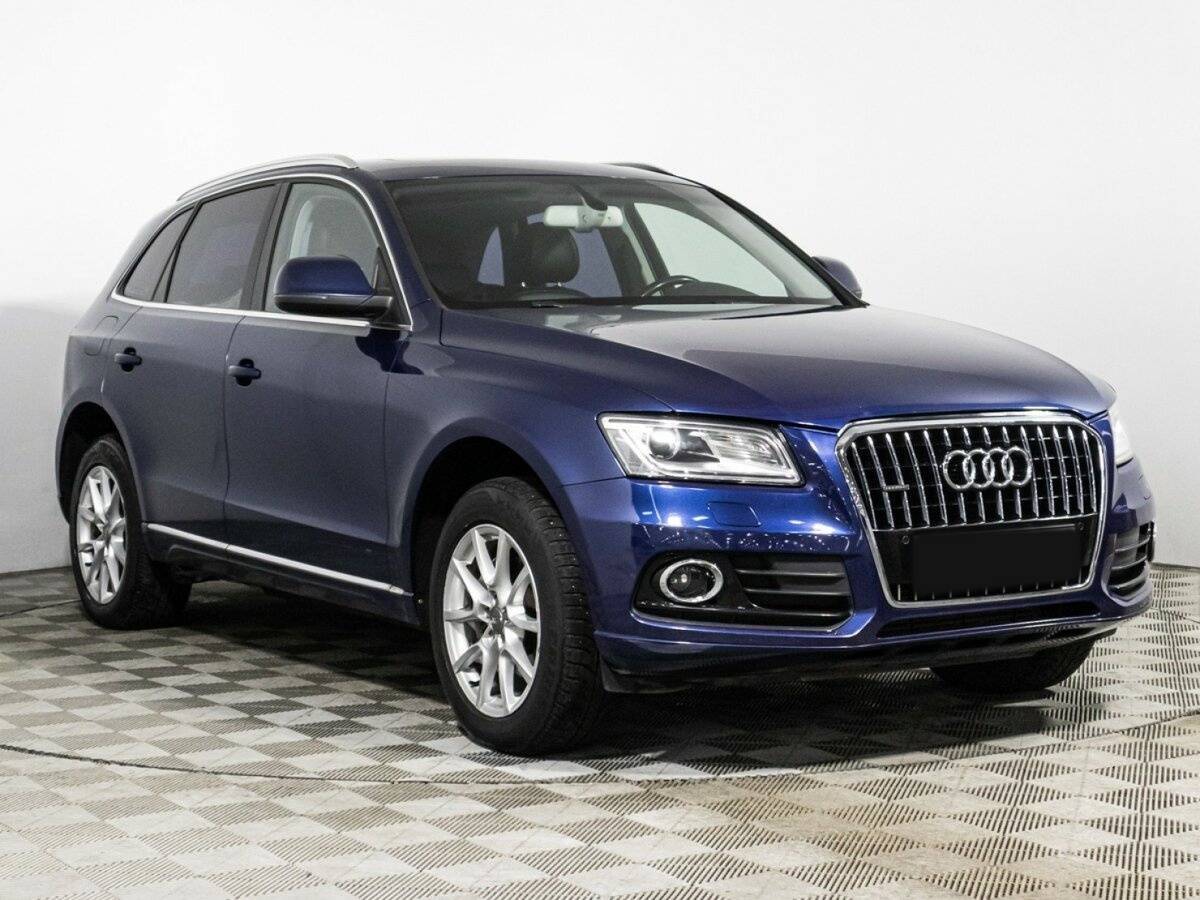 Audi Q5, 2013 - фото №3