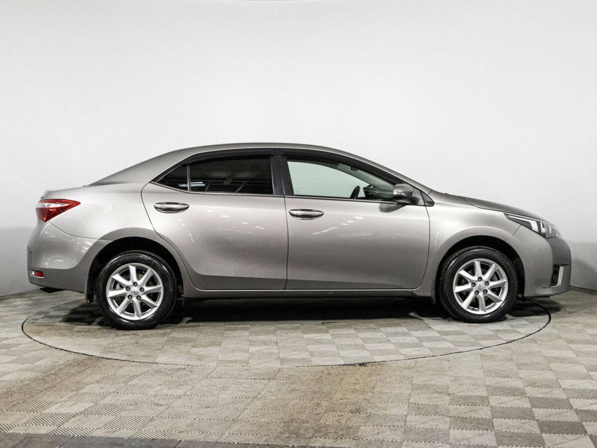 Toyota Corolla, 2013 - фото №4