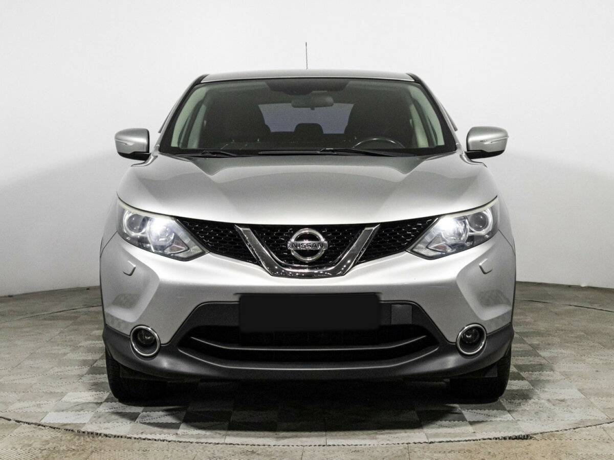 Nissan Qashqai, 2014 - фото №2