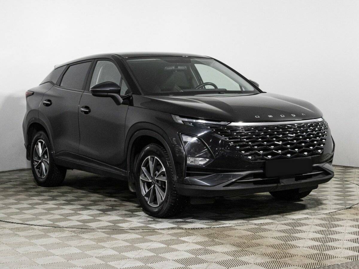 Omoda C5, 2024 - фото №3