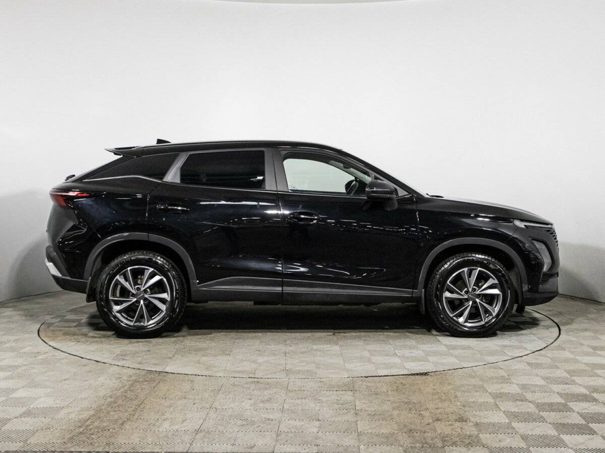 Omoda C5, 2024 - фото №4