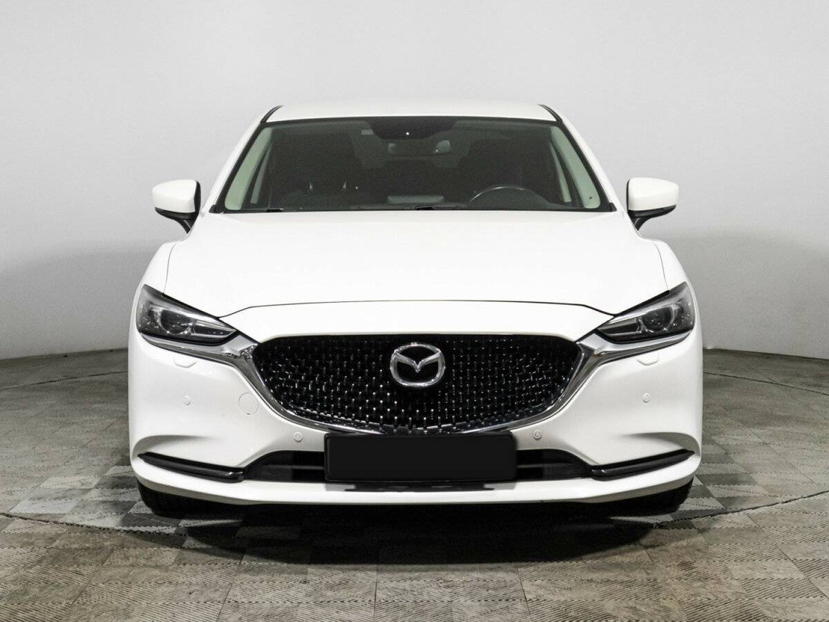 Mazda 6, 2019 - фото №2