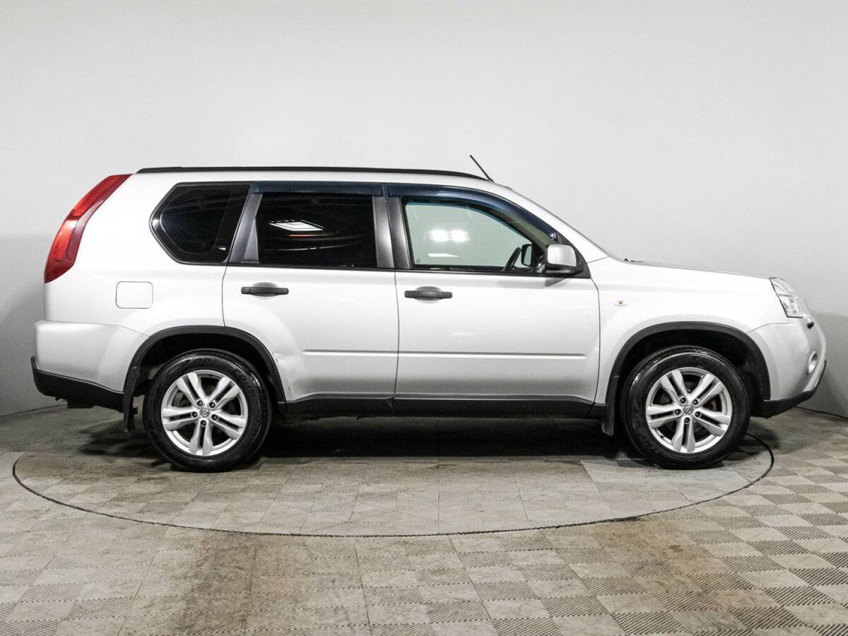 Nissan X-Trail, 2014 - фото №4