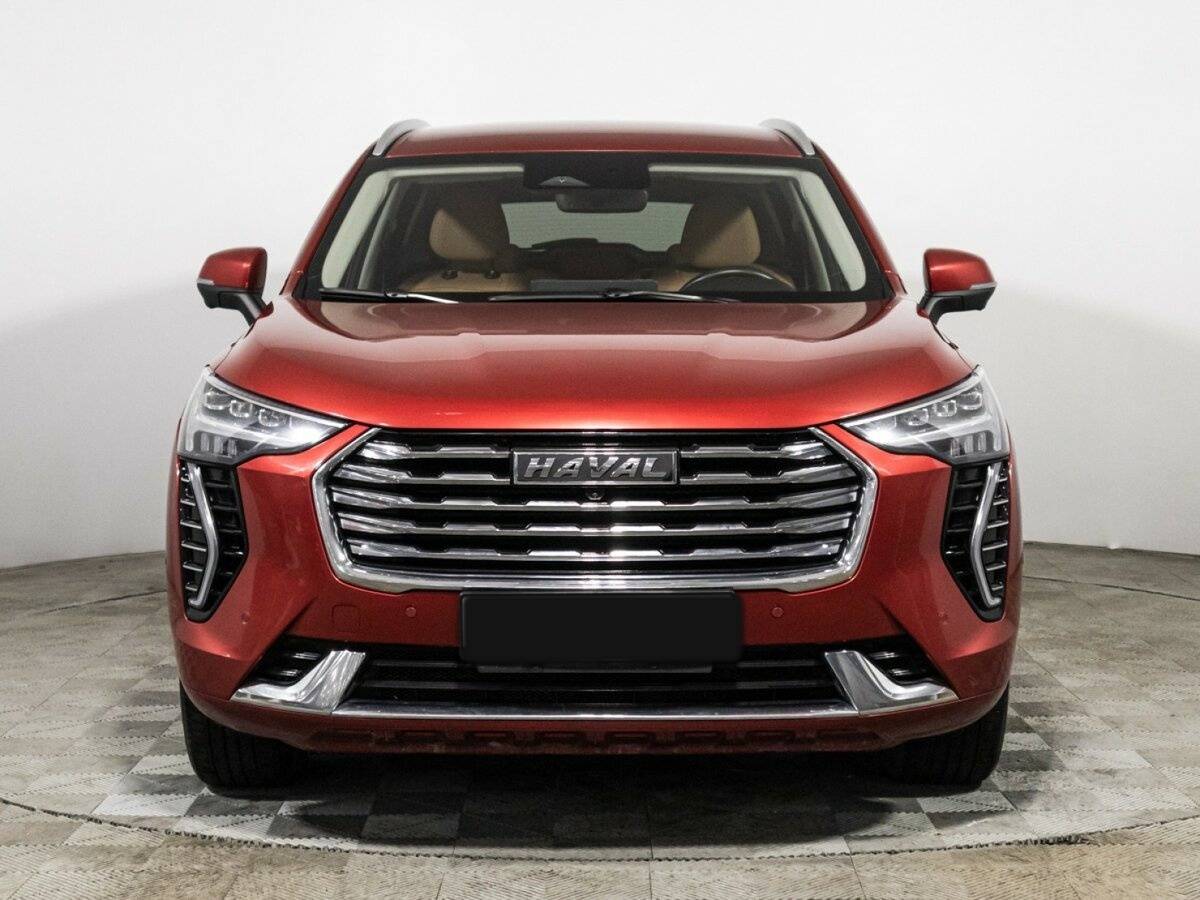 Haval Jolion, 2021 - фото №2