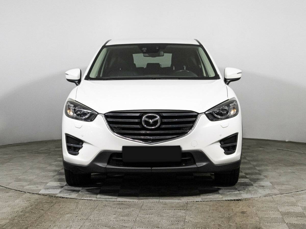 Mazda CX-5, 2015 - фото №2