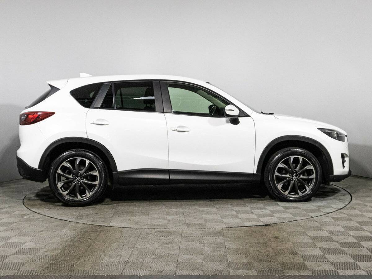 Mazda CX-5, 2015 - фото №4