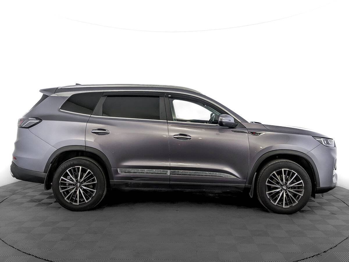 Chery Tiggo 8 Pro Max, 2022 - фото №4