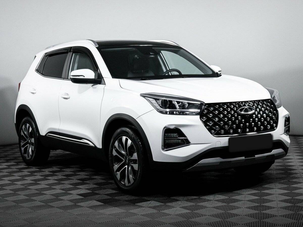 Chery Tiggo 4 Pro, 2024 - фото №3