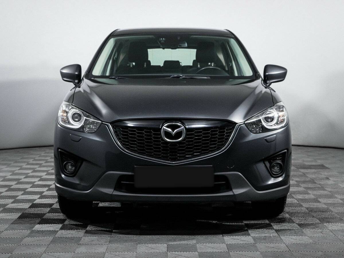 Mazda CX-5, 2014 - фото №2