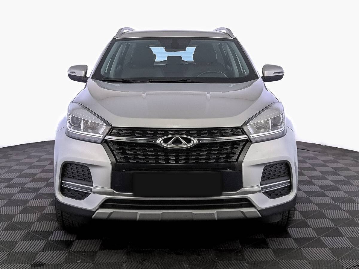 Chery Tiggo 4, 2021 - фото №2