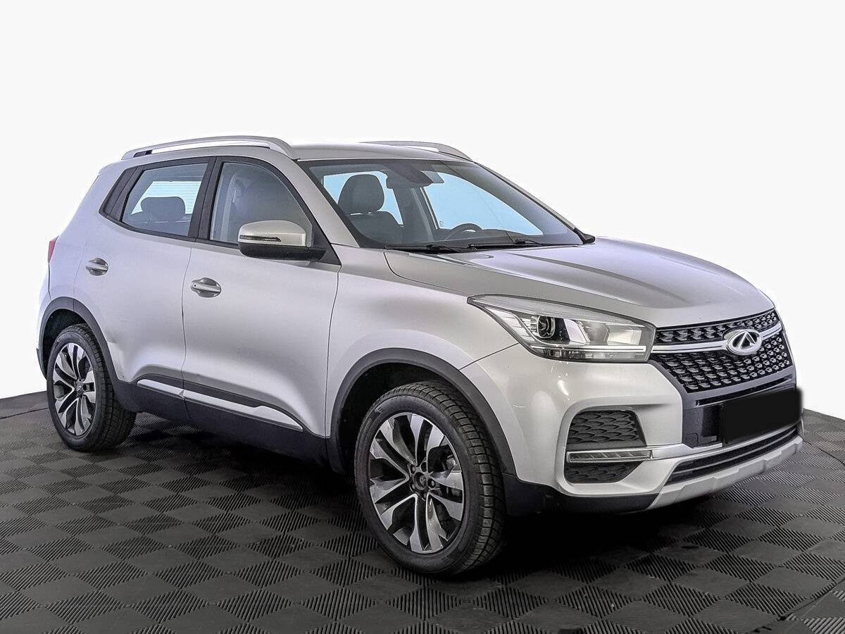 Chery Tiggo 4, 2021 - фото №3