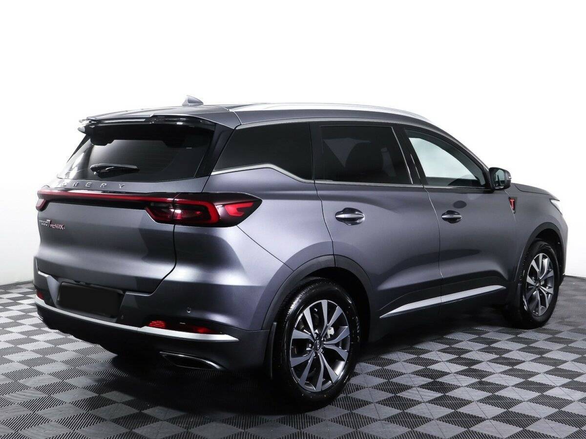 Chery Tiggo 7 Pro Max, 2023 - фото №4