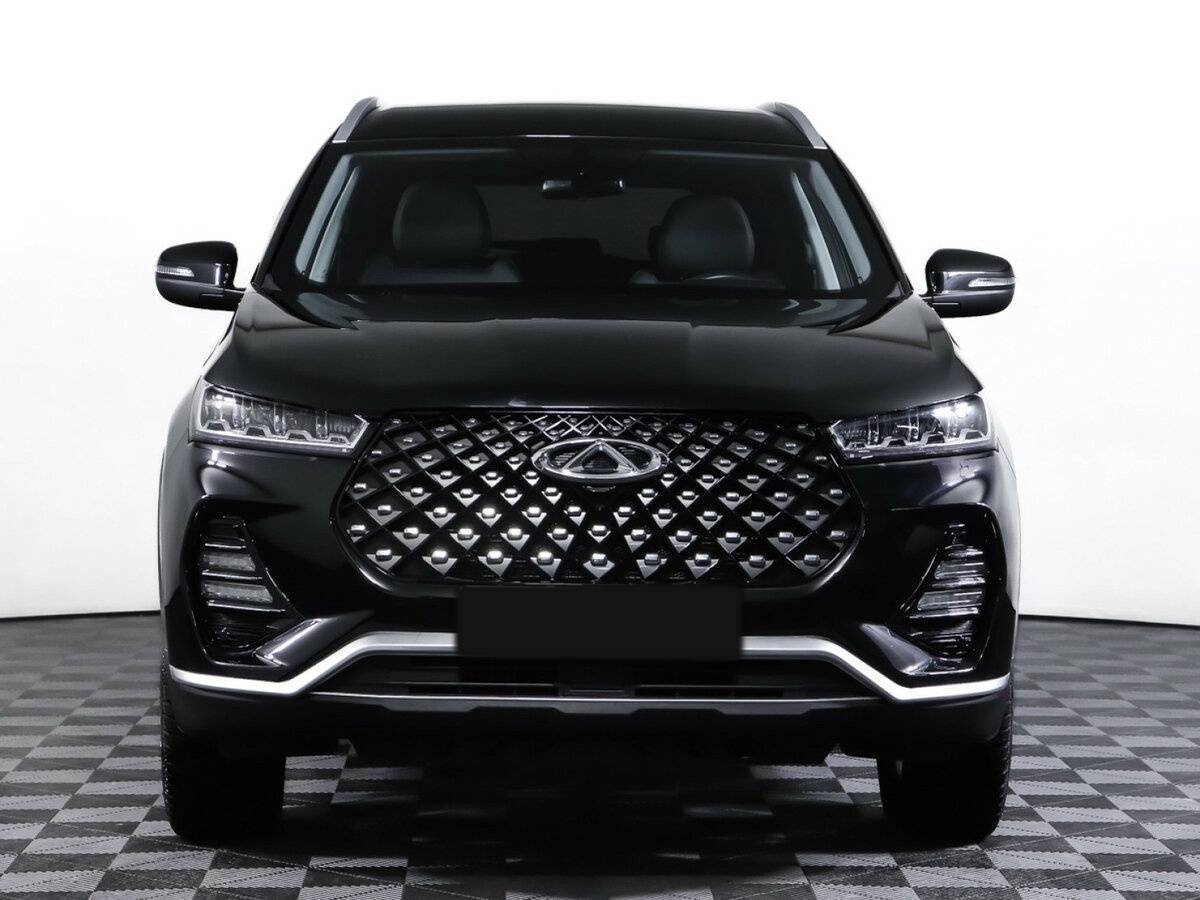 Chery Tiggo 7 Pro, 2022