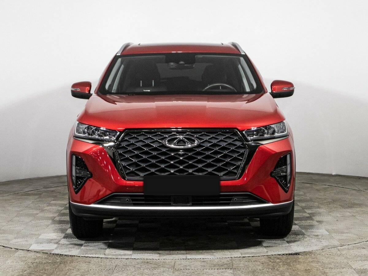 Chery Tiggo 7 Pro Max, 2023 - фото №2