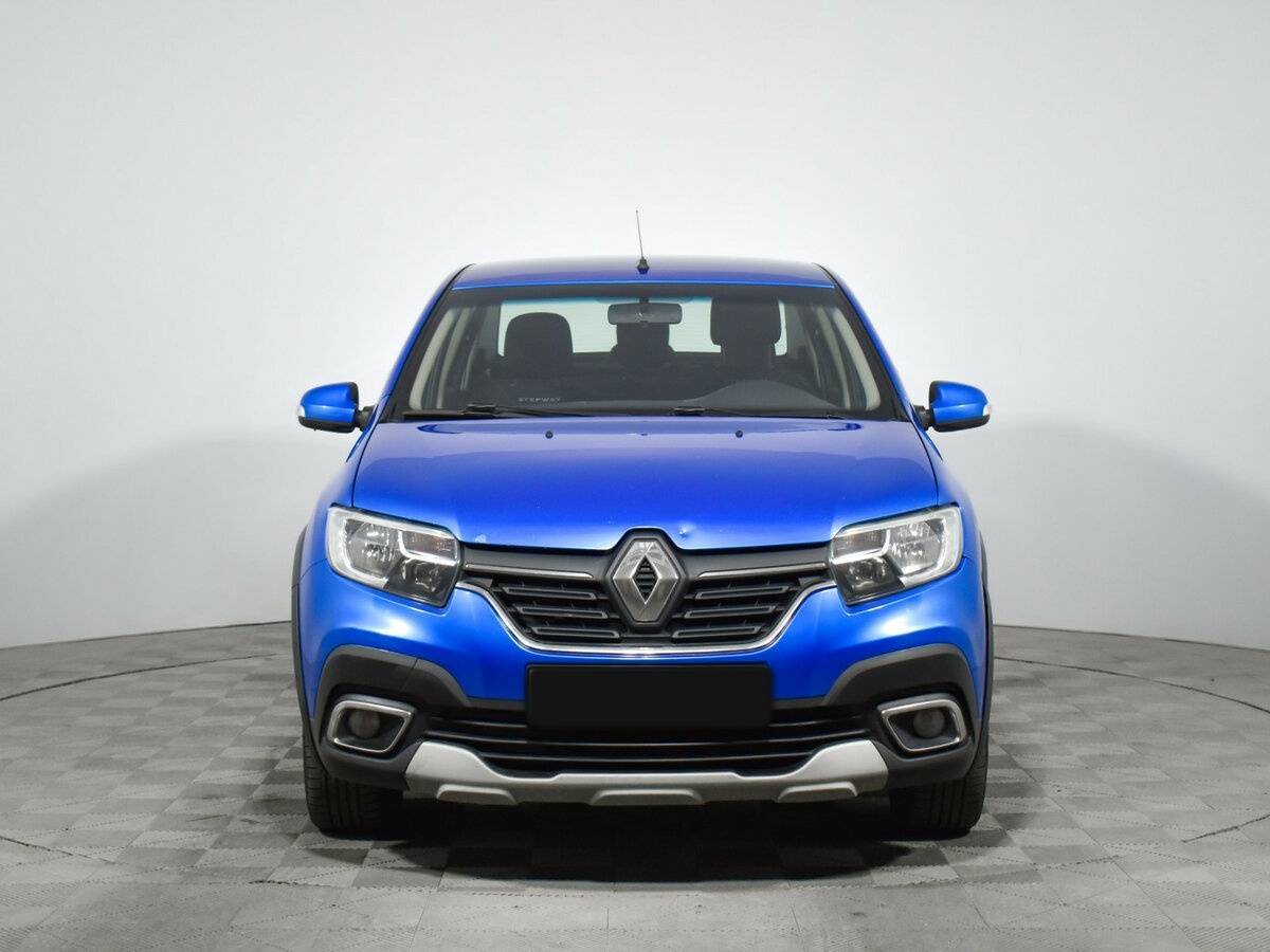 Renault Logan Stepway, 2019 - фото №2