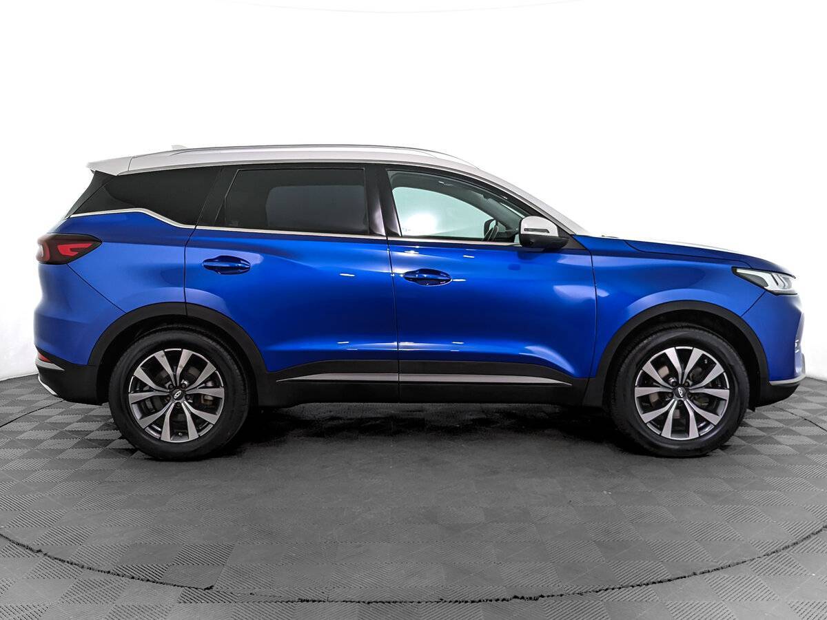Chery Tiggo 7 Pro, 2020 - фото №4