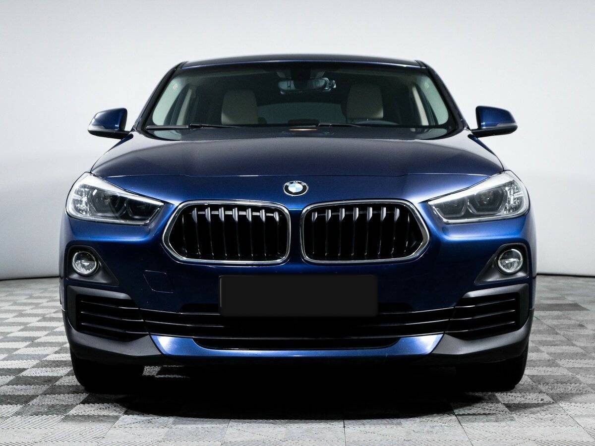 BMW X2 xDrive18d, 2018 - фото №2