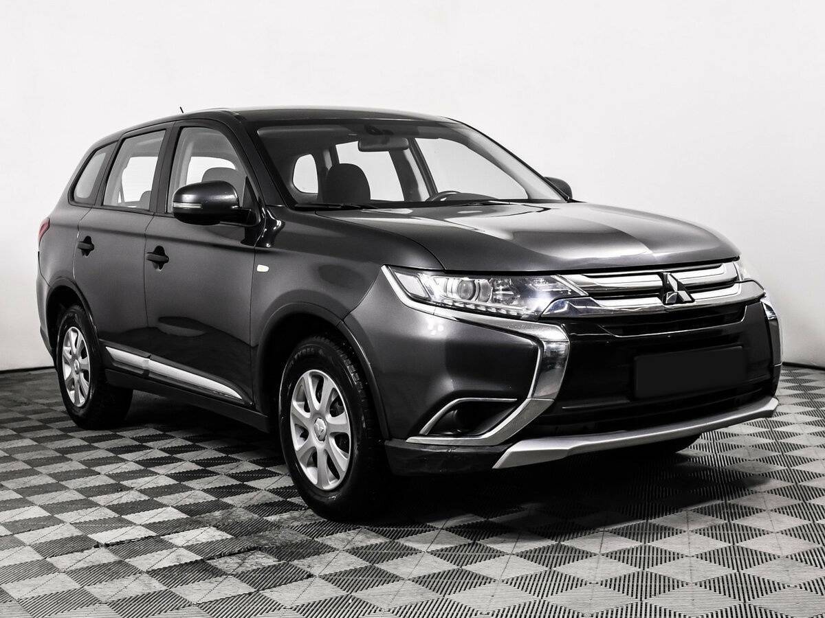 Mitsubishi Outlander, 2015 - фото №3