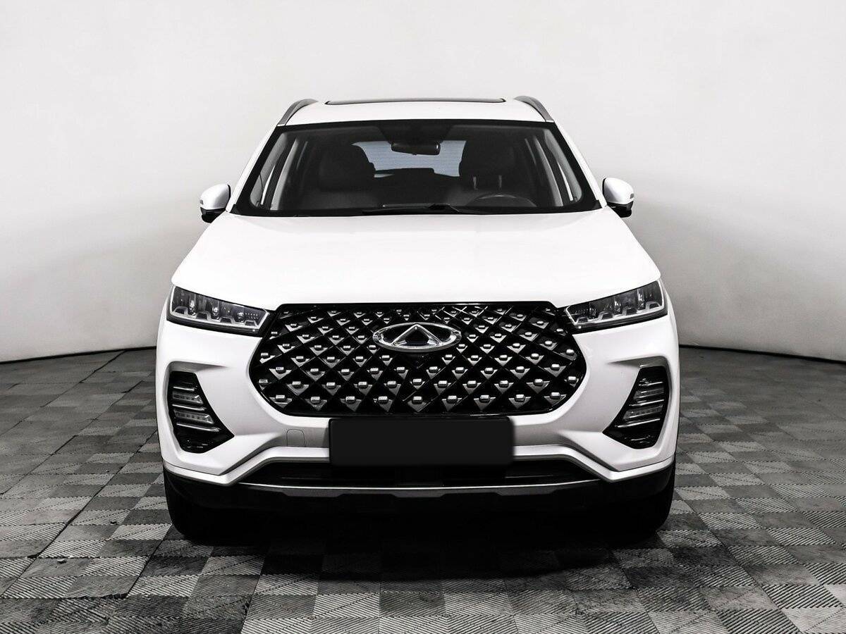 Chery Tiggo 7 Pro, 2021 - фото №2
