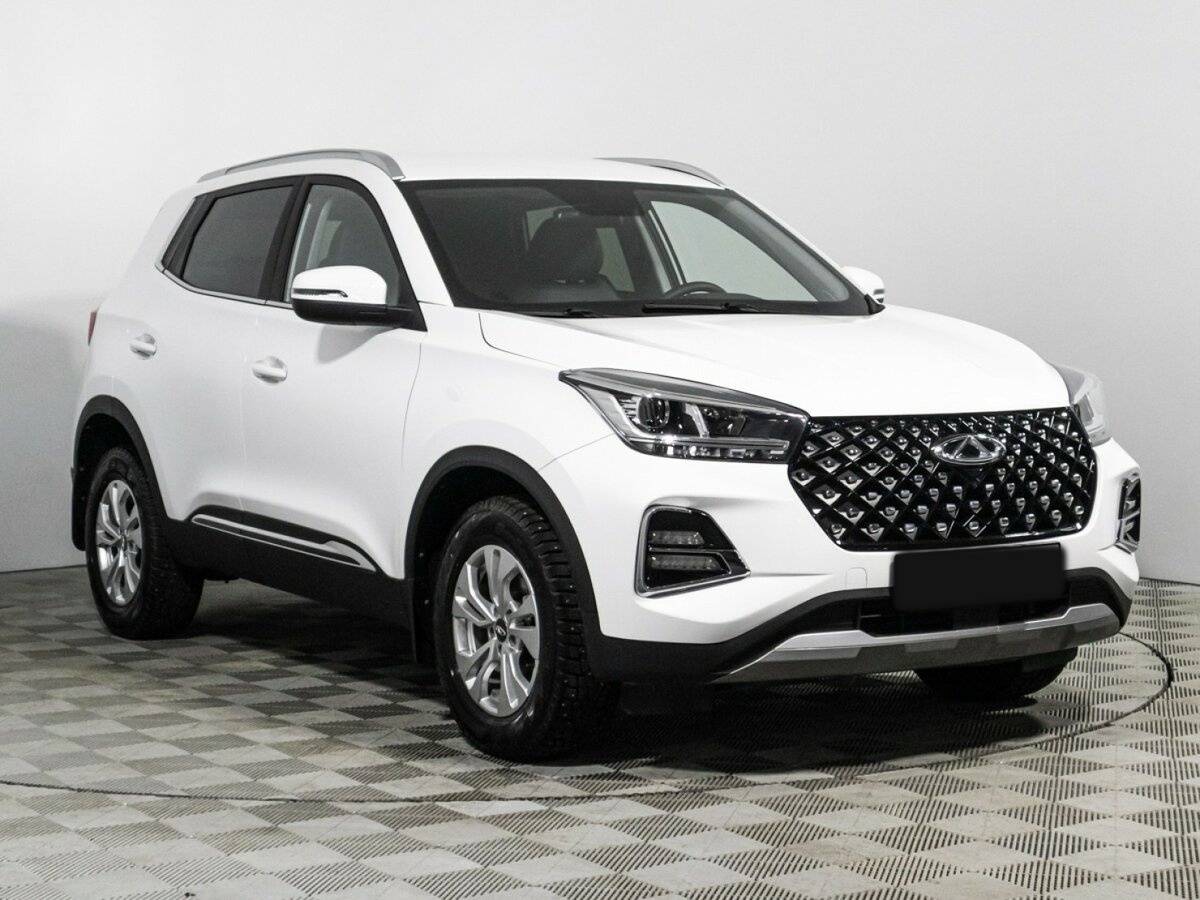 Chery Tiggo 4 Pro, 2023 - фото №3