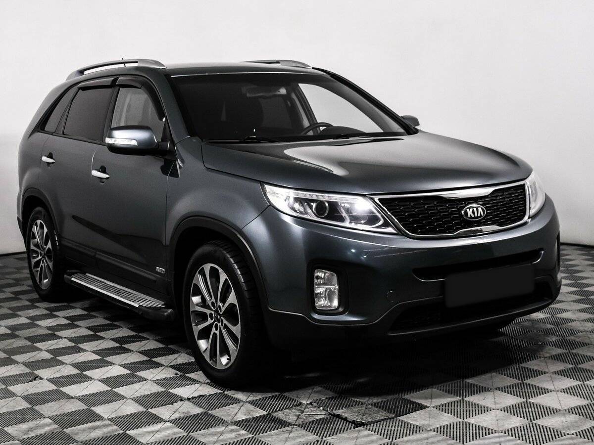 Kia Sorento, 2013 - фото №3