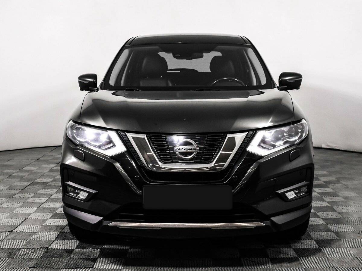 Nissan X-Trail, 2019 - фото №2
