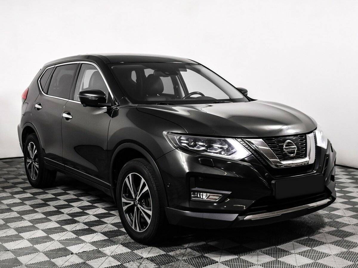 Nissan X-Trail, 2019 - фото №3