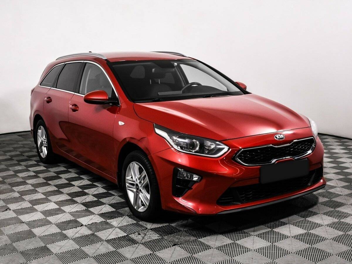 Kia Ceed, 2020 - фото №3