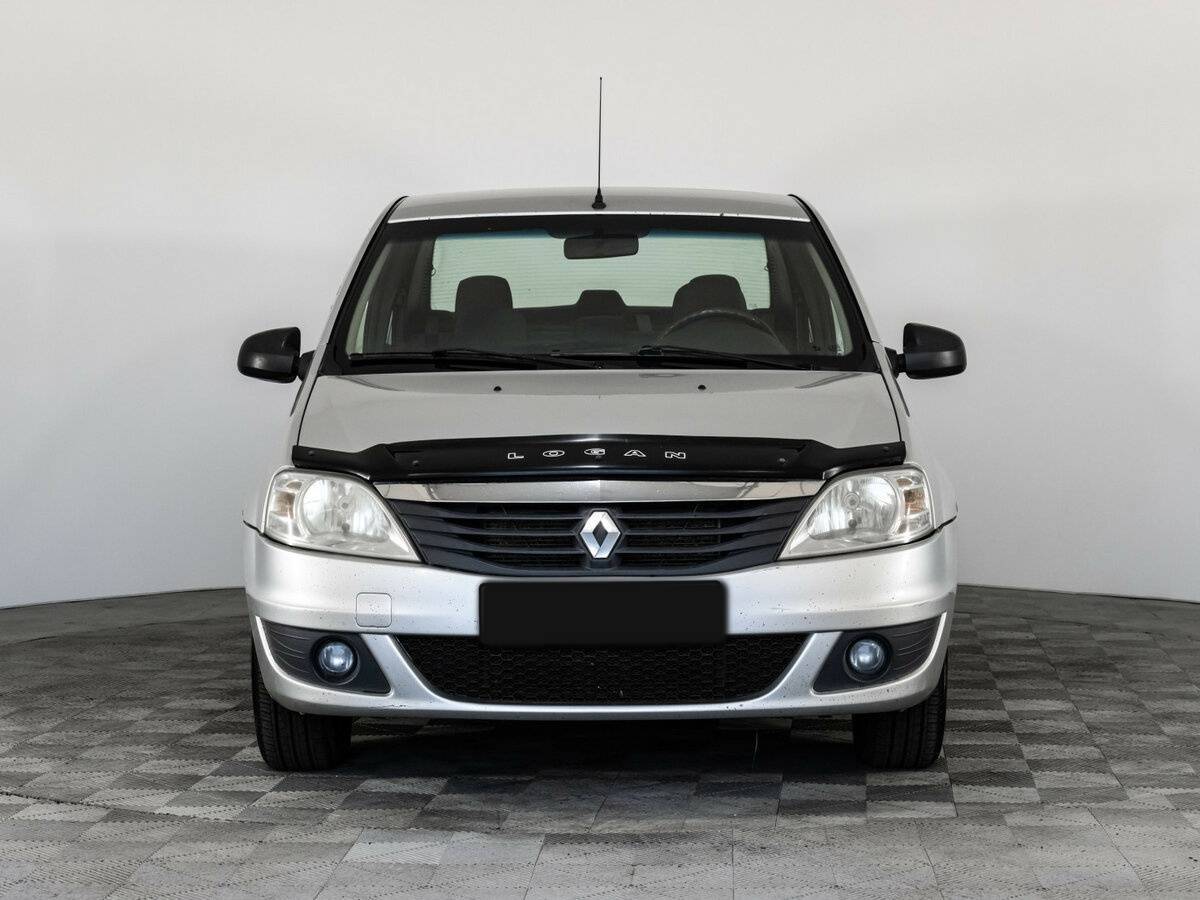 Renault Logan, 2012 - фото №2