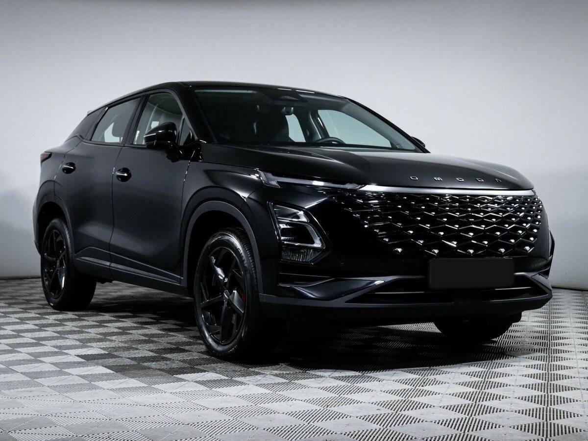 Omoda C5, 2023 - фото №3