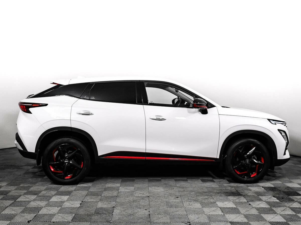 Omoda C5, 2023 - фото №4