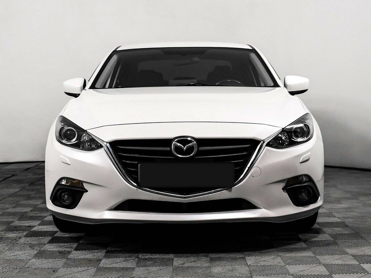 Mazda 3, 2014 - фото №2