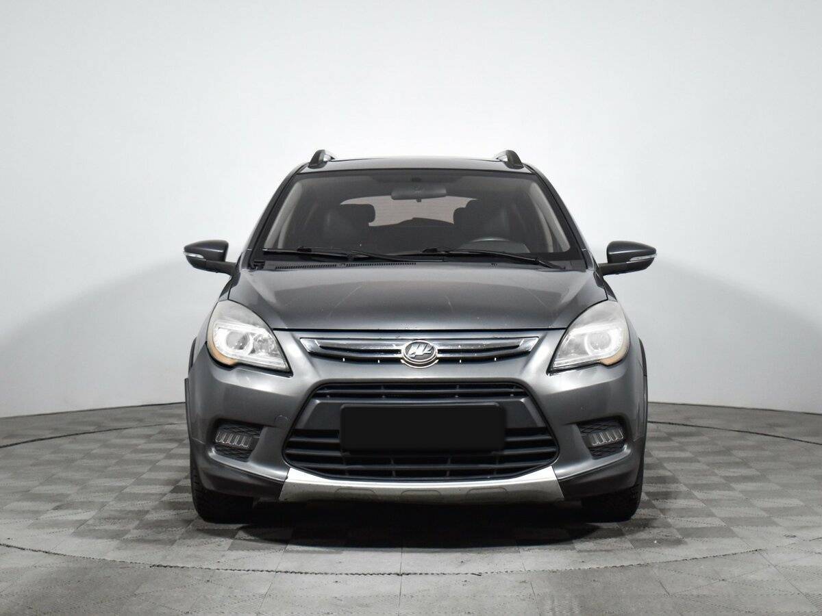 Lifan X50, 2017 - фото №2