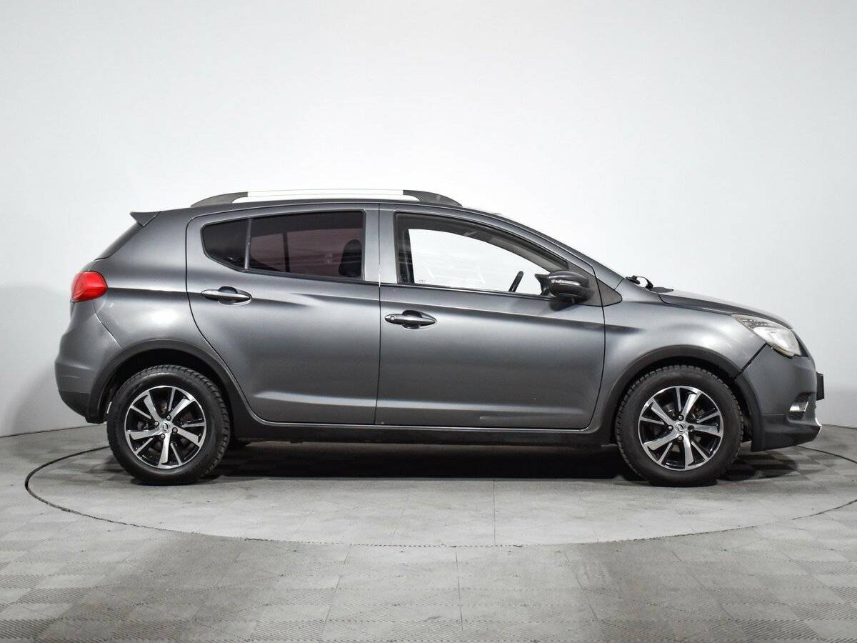 Lifan X50, 2017 - фото №4