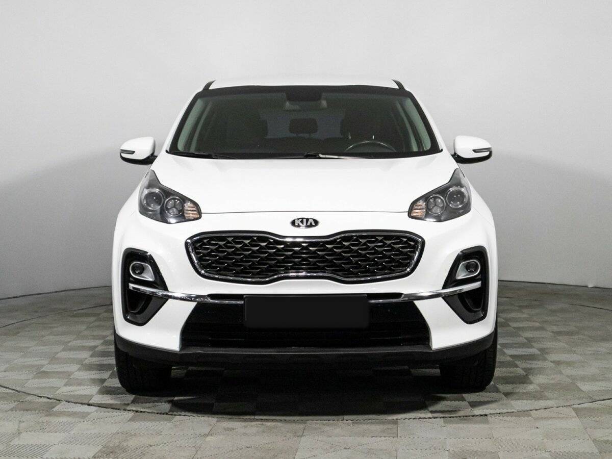 Kia Sportage, 2019 - фото №2