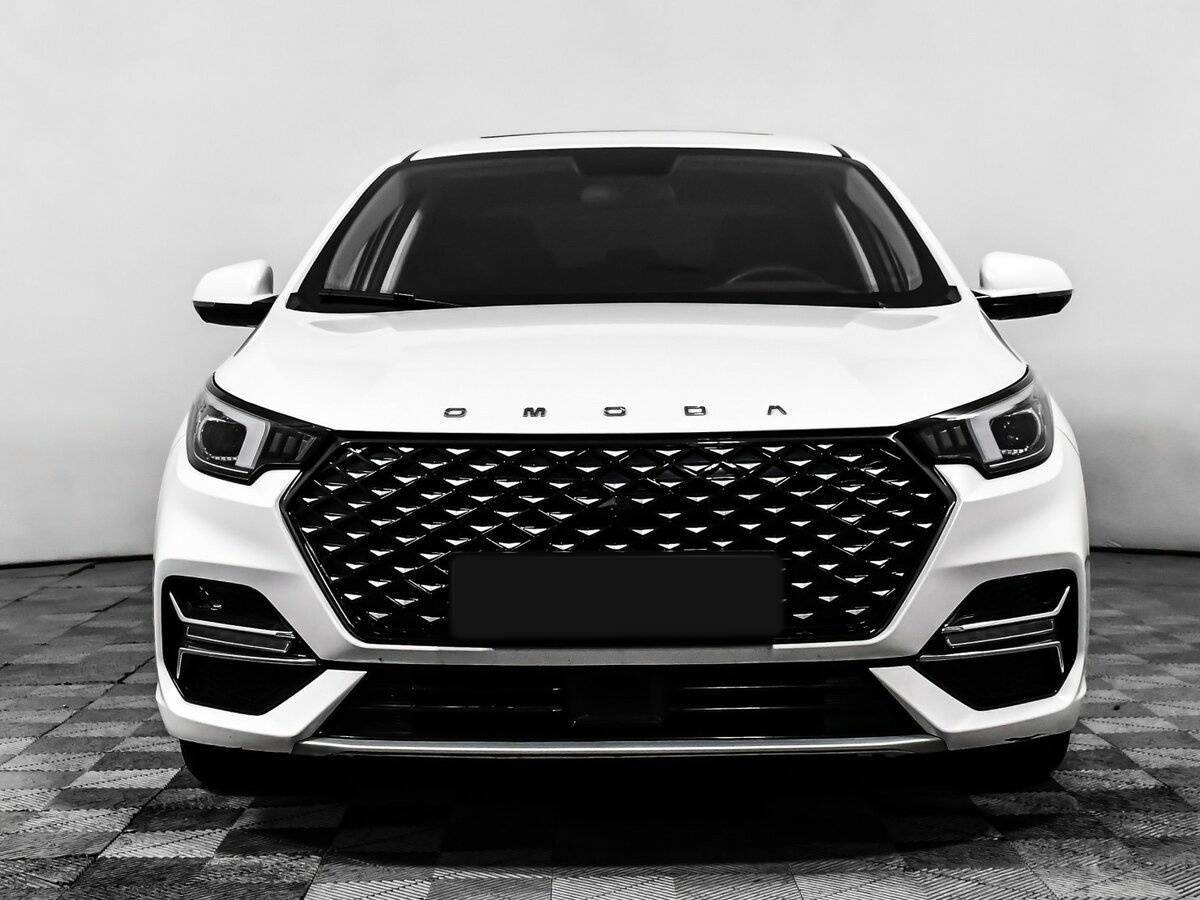 Omoda S5, 2023 - фото №2