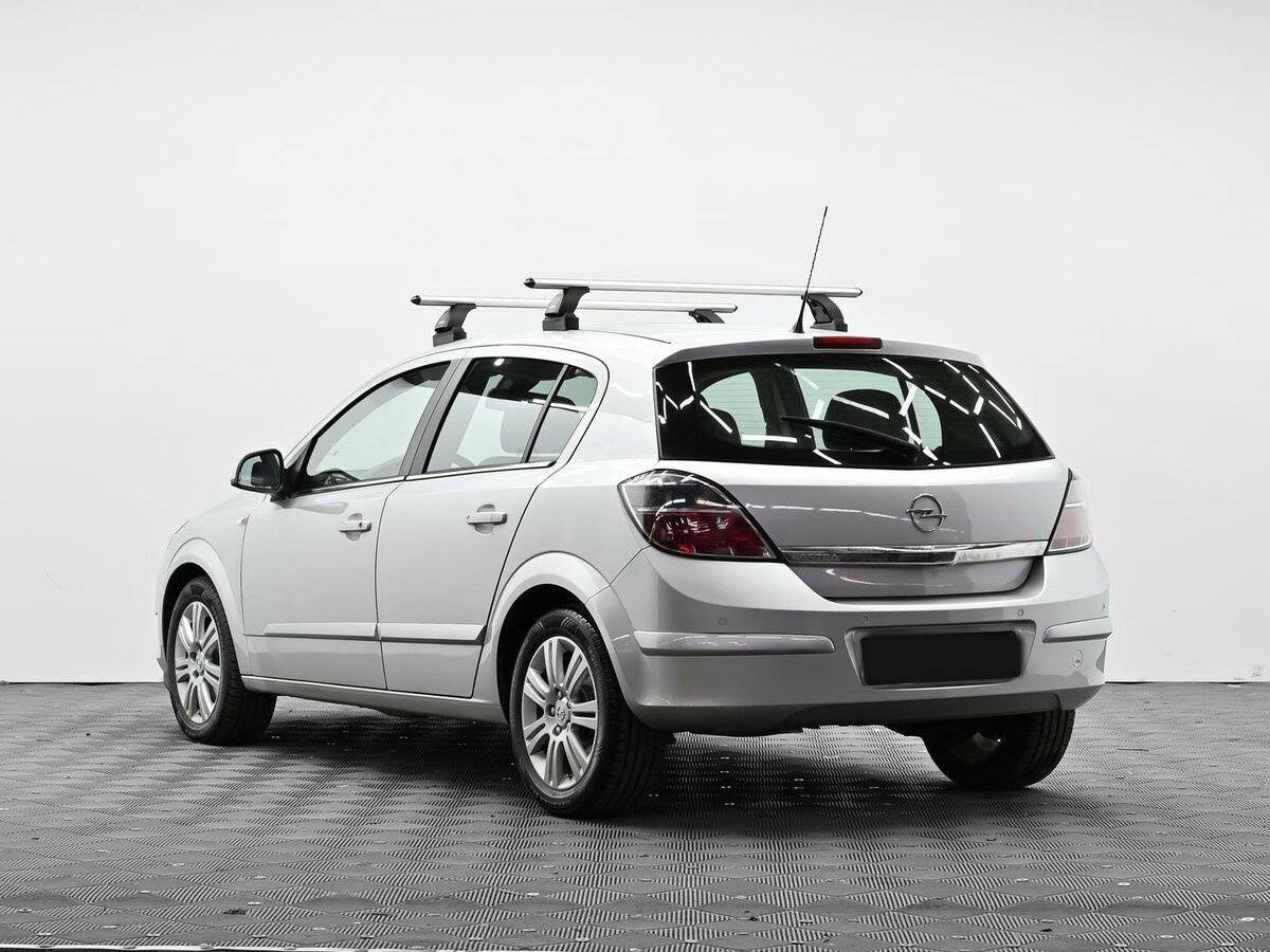 Opel Astra, 2012 - фото №3