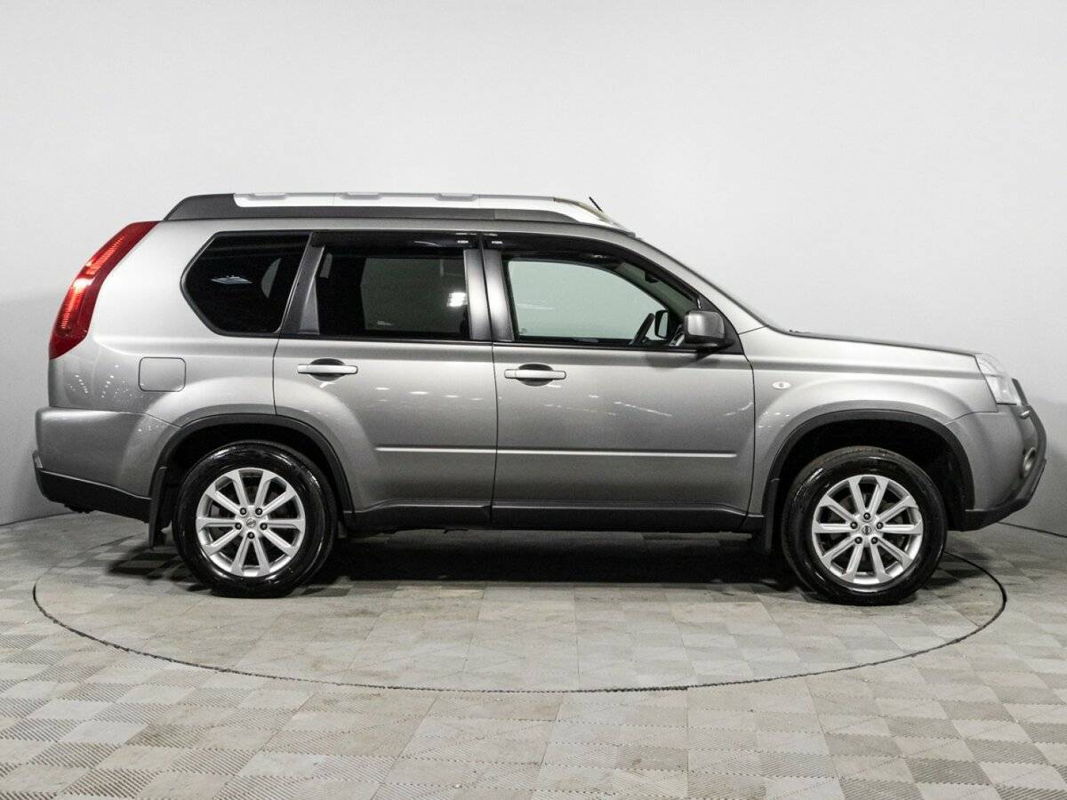Nissan X-Trail, 2013 - фото №4