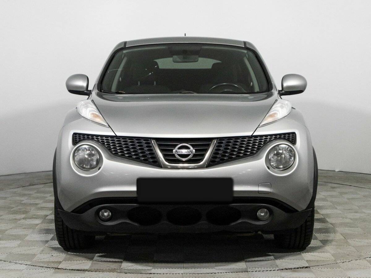 Nissan Juke, 2012 - фото №2
