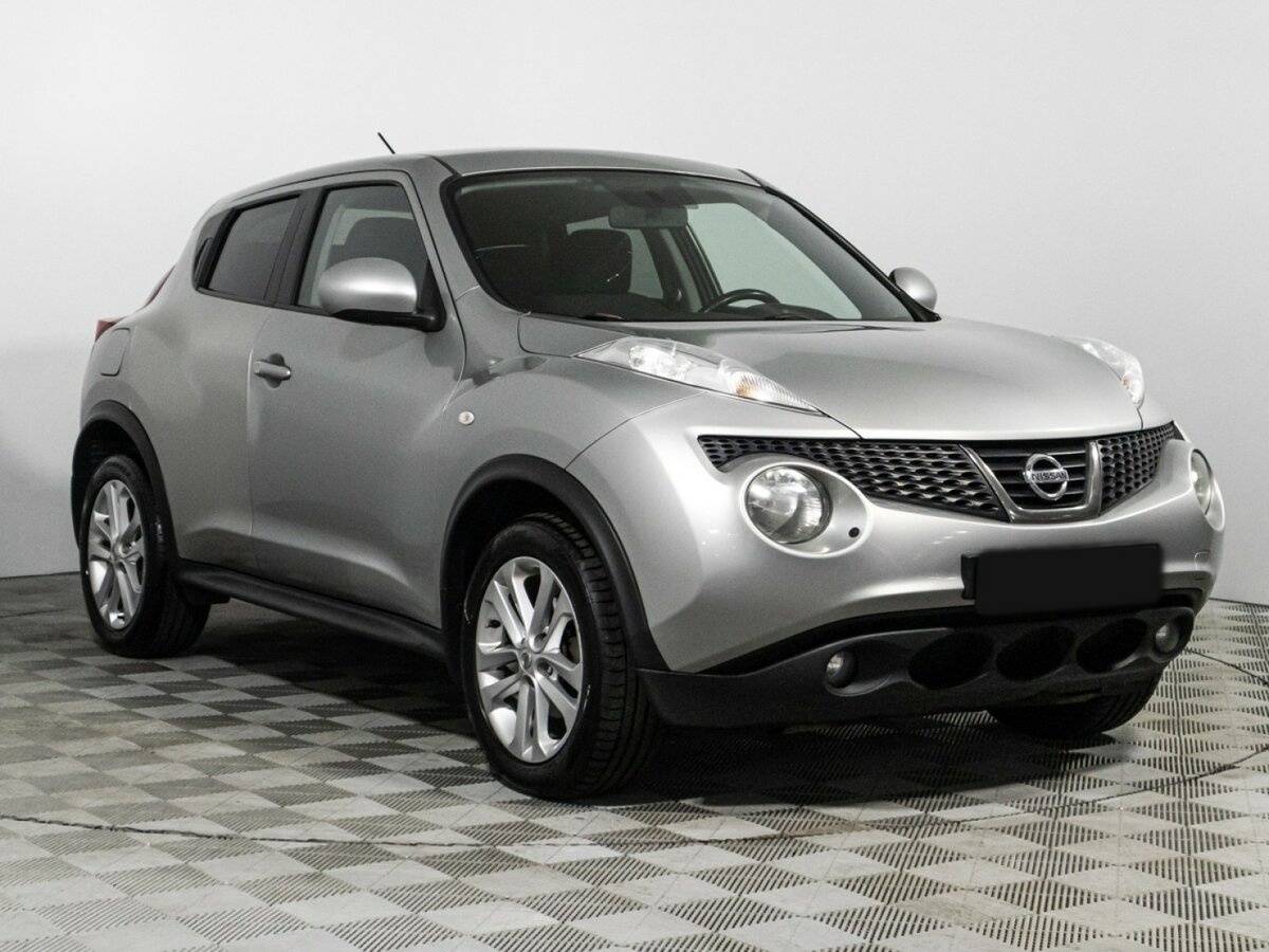 Nissan Juke, 2012 - фото №3