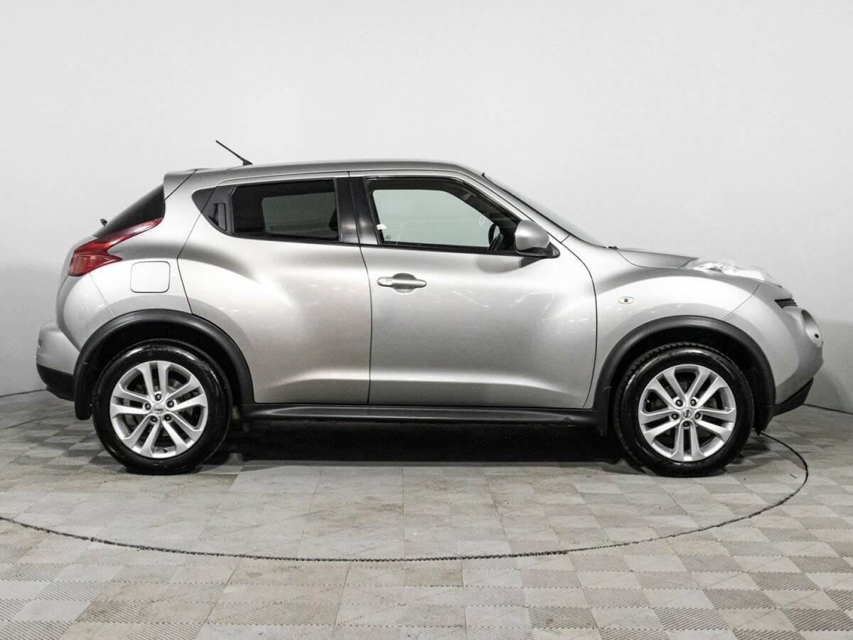 Nissan Juke, 2012 - фото №4