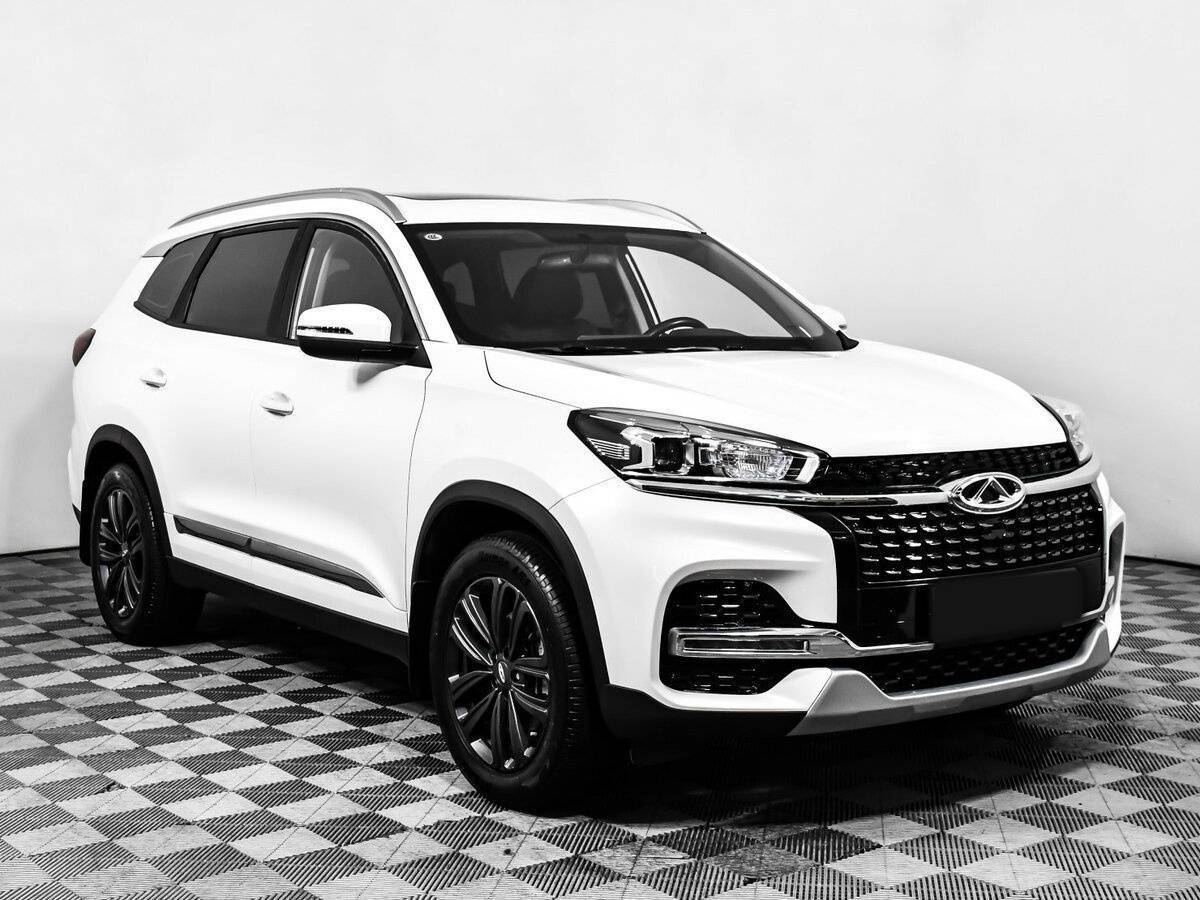Chery Tiggo 8 Pro, 2022 - фото №3